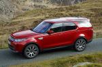 Land Rover Discovery HSE 2017 года (UK)